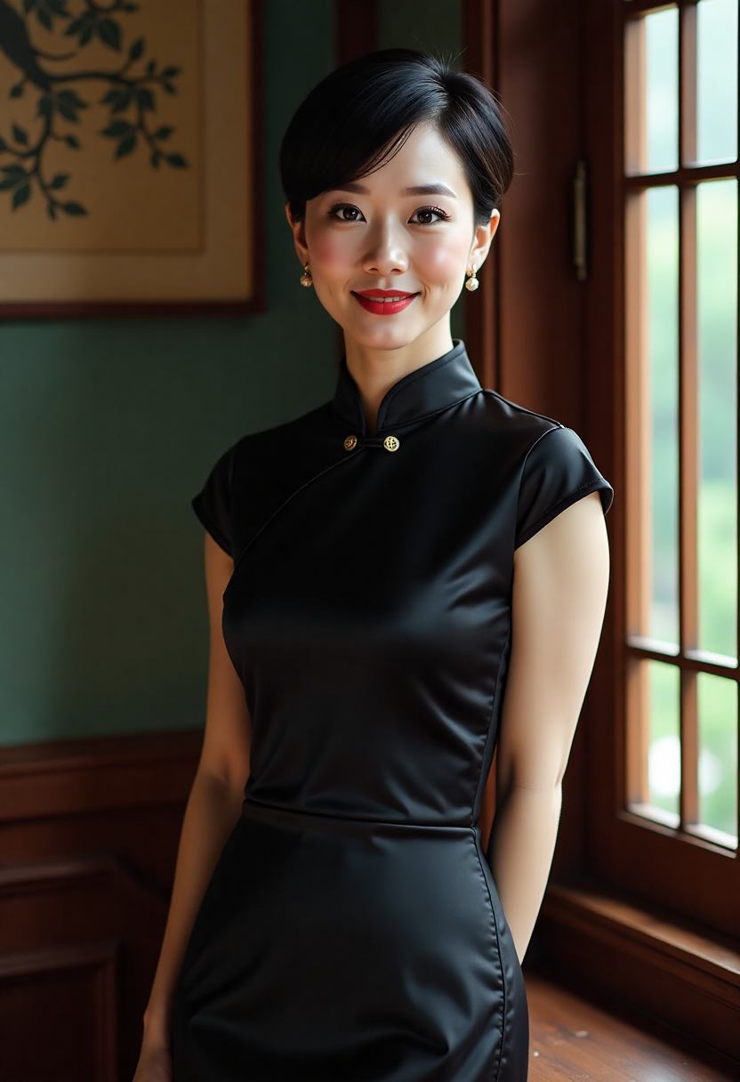 厨房与杠铃海报
