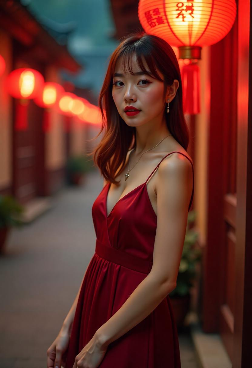 热播剧照
