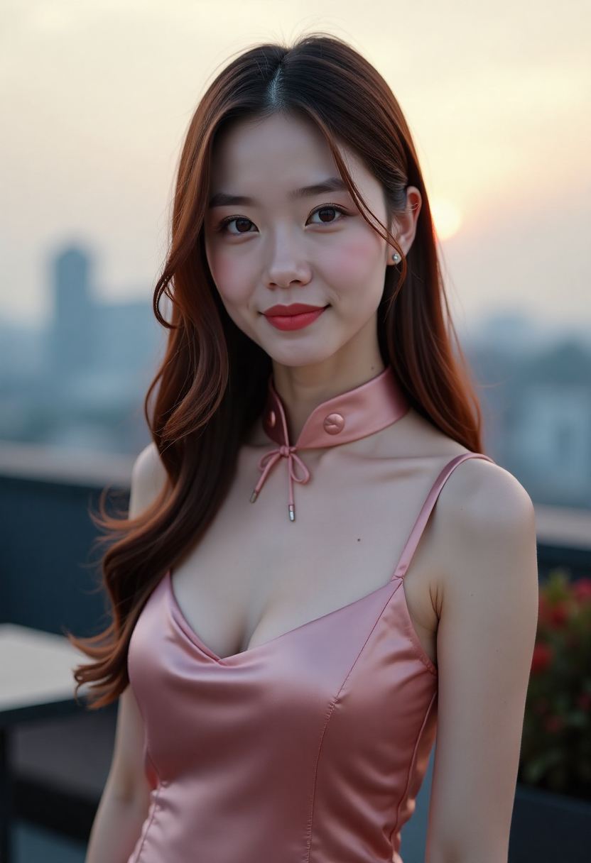 推荐海报